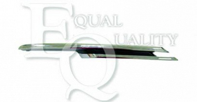 EQUAL QUALITY g2235 -  Облицовка / защитная накладка, облицовка радиатора